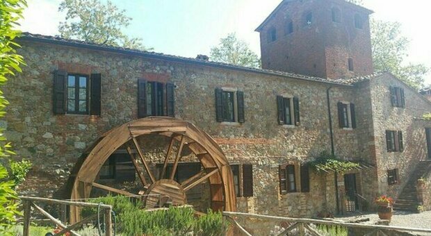 Siena, il "Mulino Bianco" va all'asta: l'immobile in vendita per poco più di un milione di euro