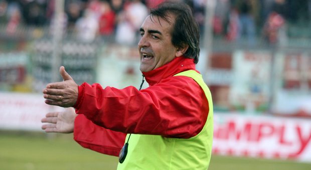 Guido Di Fabio, ex centrocampista di Piacenza e Samb