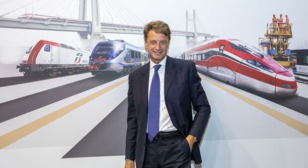 FS Italiane, Corradi: "Nel futuro delle Ferrovie più Europa e servizi per i passeggeri"