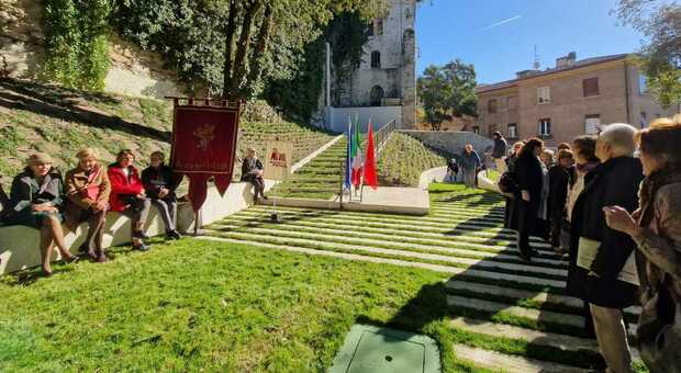 Perugia, il parco delle mura è realtà: «Zona strappata al degrado, ora incontro e cultura». Si studia un ente parco per la valorizzazione