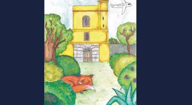 «La volpe del Real Bosco di Capodimonte», il libro dell'associazione «Premio GreenCare»