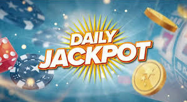 Daily Jackpot, sette vincite in Campania: doppio colpo a Giugliano