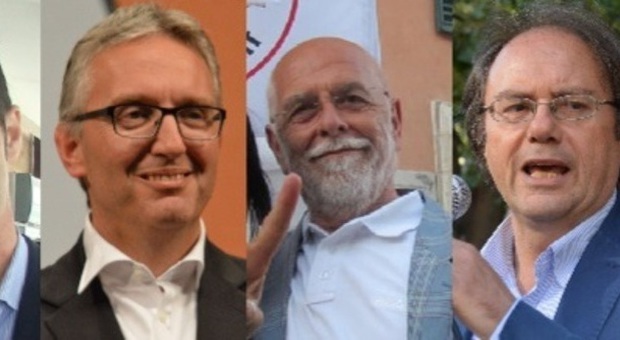 Marche, cinque candidati in corsa per la presidenza della Regione