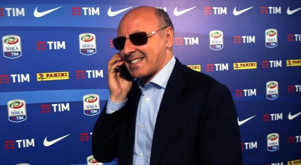 Juventus, Marotta vuole lo scudetto: non vincerlo sarebbe una sconfitta