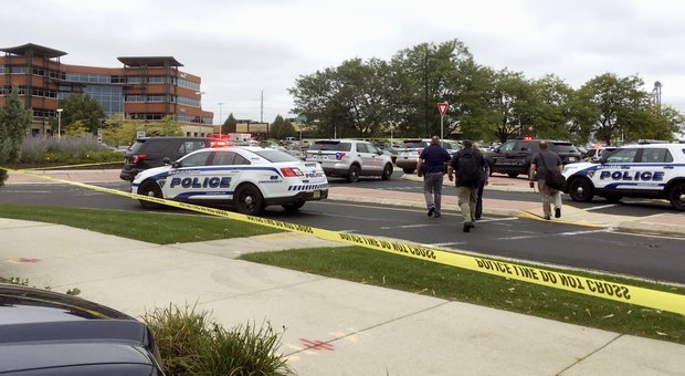 Wisconsin, quattro feriti nella sparatoria: grave l'aggressore