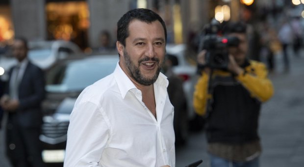 Cannabis, Salvini: «La proposta M5S non passerà mai»