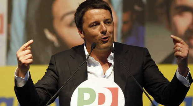 Renzi e il bonus Irpef da 80 euro: «Non garantisco l'estensione ​ma non ci sarà una stangata»
