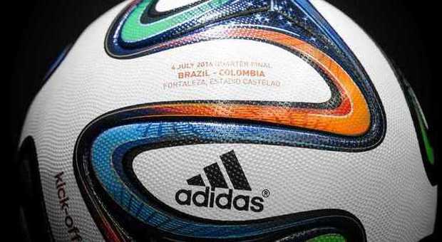 Mondiali, ecco i palloni realizzati per Francia-Germania e Brasile-Colombia