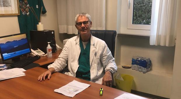 Il direttore Fabio GoriCoronavirus, funziona il farmaco anti artrite. «A Perugia paziente lascia la rianimazione»