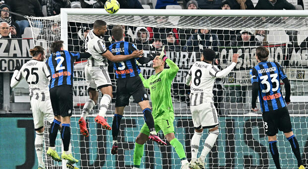 Juventus-Atalanta 3-3, le pagelle: Alex Sandro disastro, Di Maria incanta
