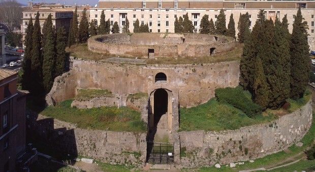 Roma, restauro e futuro hi tech: la rinascita del Mausoleo di Augusto