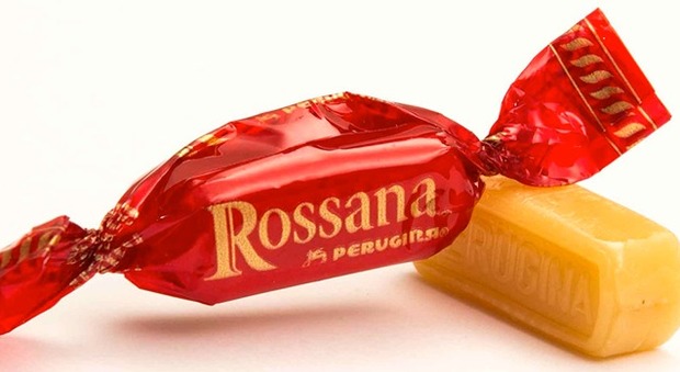 Le caramelle Rossana