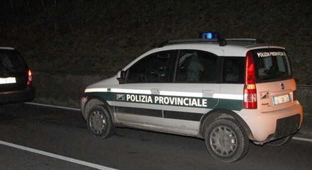Polizia provinciale e uso "privato" delle auto, indaga la Corte dei Conti