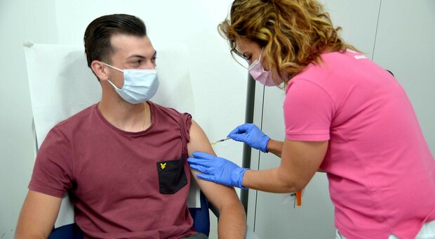 Vaccino anti Covid, nel Reatino in vista il traguardo delle 120mila dosi somministrate