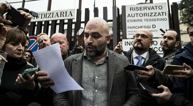 Saviano diffamò Meloni, via al processo. Premier valuta di ritirare querela. Salvini vuole costituirsi parte civile