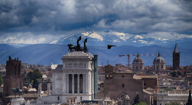 Neve a Roma nei prossimi giorni? Prossime ore «decisive», ecco cosa sappiamo