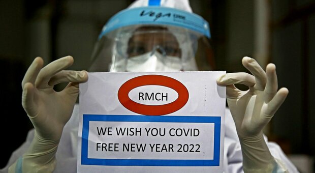 immagine Omicron, per chi ha già fatto la terza dose il rischio di ricovero in ospedale è quasi a zero