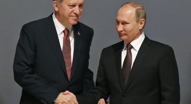 Siria, accordo per il cessate il fuoco fra Russia e Turchia