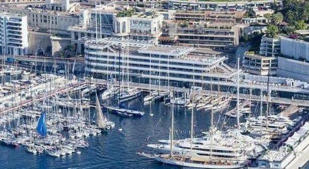 Alberto di Monaco sceglie Piove per gli interni del suo yacht club