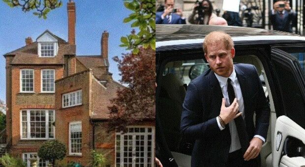 Harry e Meghan Markle divorzio sempre più vicino? Il principe compra casa a Londra: è la villa (da 15 milioni) di Taylor Swift con 7 camere da letto