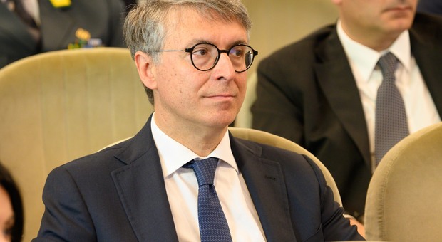 Il procuratore capo di Perugia, Raffaele Cantone