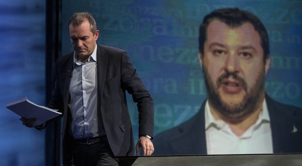 De Magistris: con Salvini ministro aumentata violenza razzista e fascista