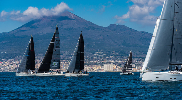 Napoli, il 6 aprile al via la Vulcano Race 2024