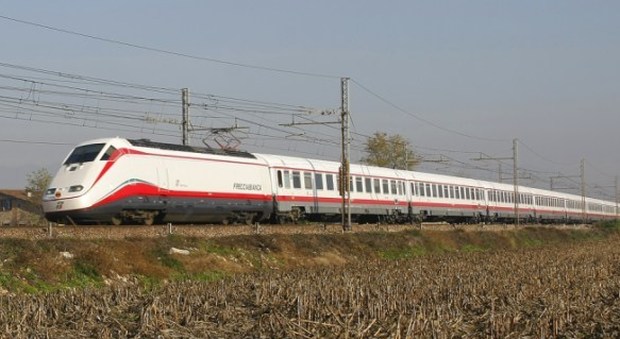 Frecciabianca linea Milano-Trieste
