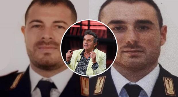Poliziotti uccisi a Trieste, Alan Sorrenti manda fiori per Pierluigi e Matteo: «Sarete sempre figli delle stelle»