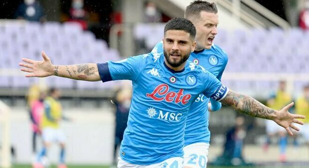 Insigne oro di Napoli tra record, gol e magie