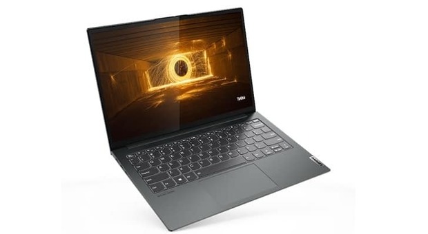 Produttività ed eleganza insieme in un laptop: Lenovo ThinkBook 13X i