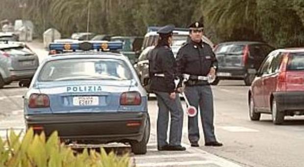 San Benedetto, Riviera al setaccio La Polizia ha controllato 64 vetture