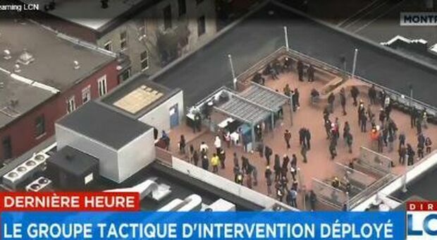 Montreal, «ostaggi alla Ubisoft». La polizia non trova minacce: telefonata bufala, evacuato l'edificio