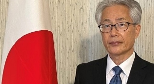 L'ambasciatore del Giappone in Italia Satoshi Suzuki sarà in visita a Rieti