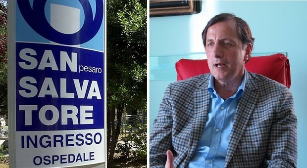 Pesaro, il nuovo dg dell’Ast Carelli: «Diamo impulso alle assunzioni nei reparti con maggiori carenze»
