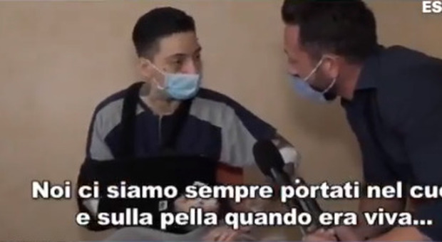 Maria Paola uccisa a Caivano, la madre di Ciro in tv: «La famiglia le ha teso una trappola»