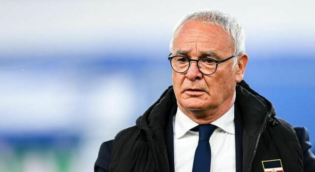 Ranieri: «La Roma è da scudetto. Occhio alla Lazio, ha speso tanto»