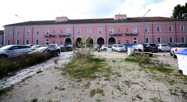 Caserma Guidoni, scontro sui fitti: la Provincia chiede 662 mila euro