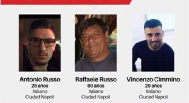 Messico, scomparsi tre italiani: da diciotto giorni nessuna notizia. L'ultimo messaggio: c'è la polizia