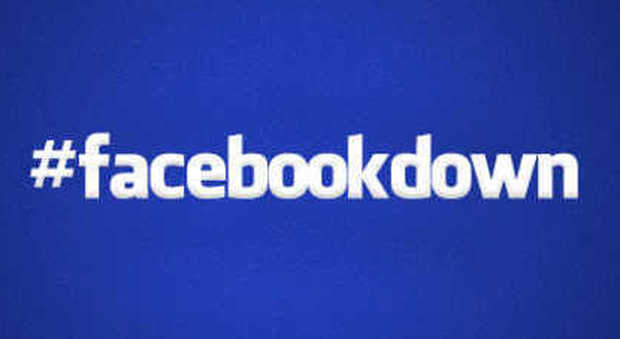 Facebook down oggi, ecco cosa è successo al social di Mark Zuckerberg