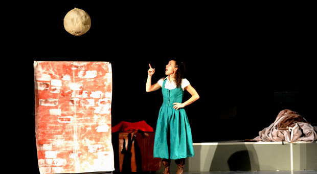 «Il Principe e la Luna» al Napoli Teatro Festival