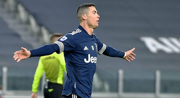 Ronaldo, goleador di tutti i tempi: è a quota 759 con l'austriaco Bican