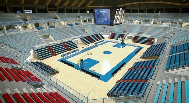 Giochi del Mediterraneo, a rischio i fondi per l'impianto New Arena. Il Pd: «Non si perda l'occasione»