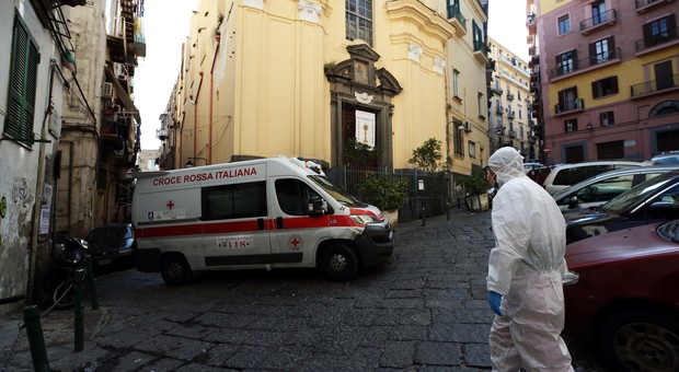 Coronavirus, a Napoli città 18 nuovi casi, nessun decesso e 14 guariti