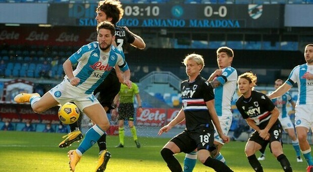 Napoli, Mertens è il re degli assist: gli azzurri una macchina da gol