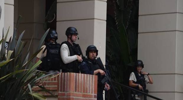 Usa, sparatoria in campus universitario: morti due studenti, killer in fuga