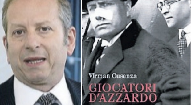 “Giocatori d’azzardo”, il libro di Virman Cusenza: se l’antifascista salva il nemico sconfitto