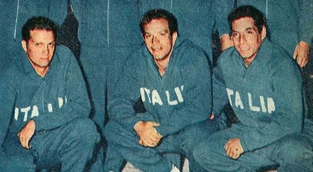 La Rari Nantes Napoli rende omaggio a Bud Spencer, ex nuotatore e pallanotista