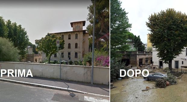 Livorno, sotto accusa il torrente killer: esondò già nel 1986 ma fu tombato