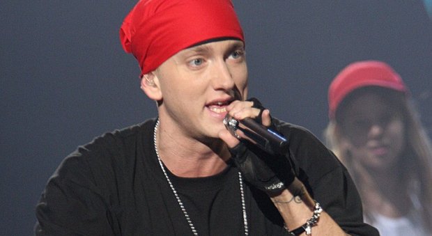 Eminem, primo «live» in Italia: il 7 luglio sul palco a Milano